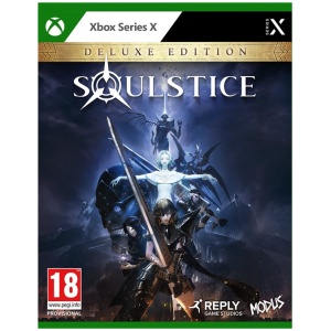  Soulstice: Deluxe Edition (Xbox Series X)