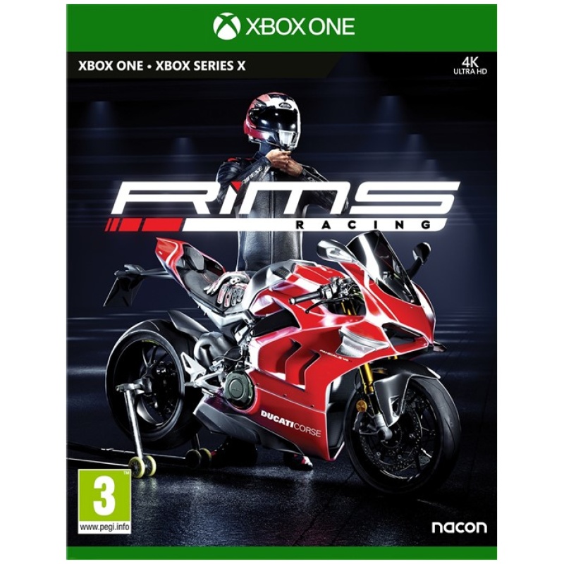 RiMS Racing (Xbox Series X & Xbox One)