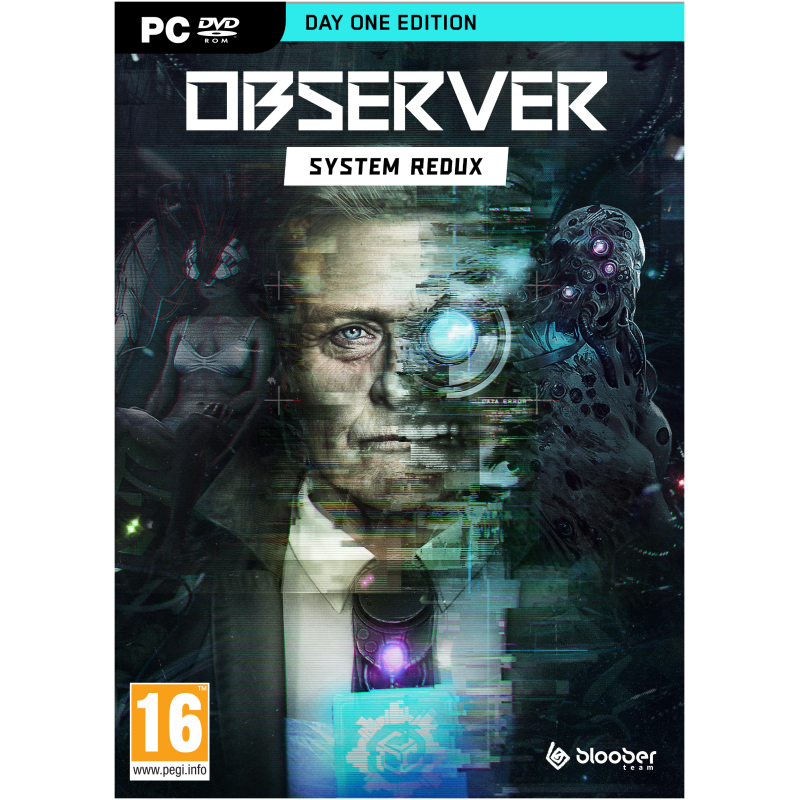 Observer: System Redux - Day One Edition (PC)