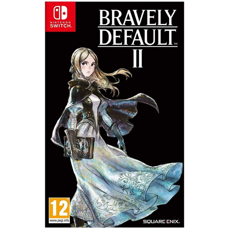 Bravely Default II (Nintendo Switch)