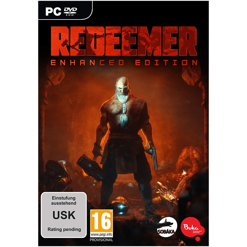 Redeemer: Enhanced Edition (PC)