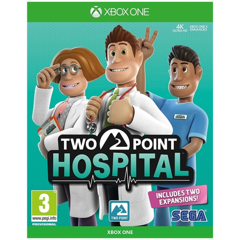 Two Point Hospital (Xone)