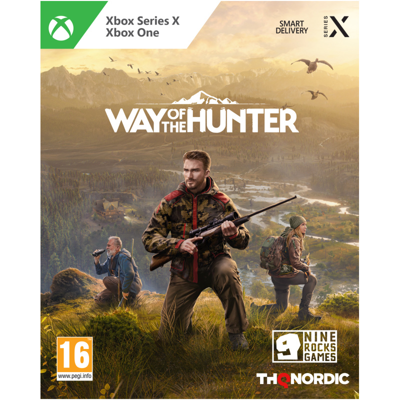 Way of the Hunter (Xbox Series X & Xbox One)