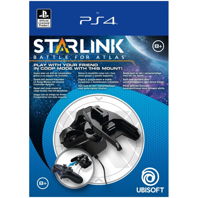 Starlink Mount Co-op Pack (PS4)