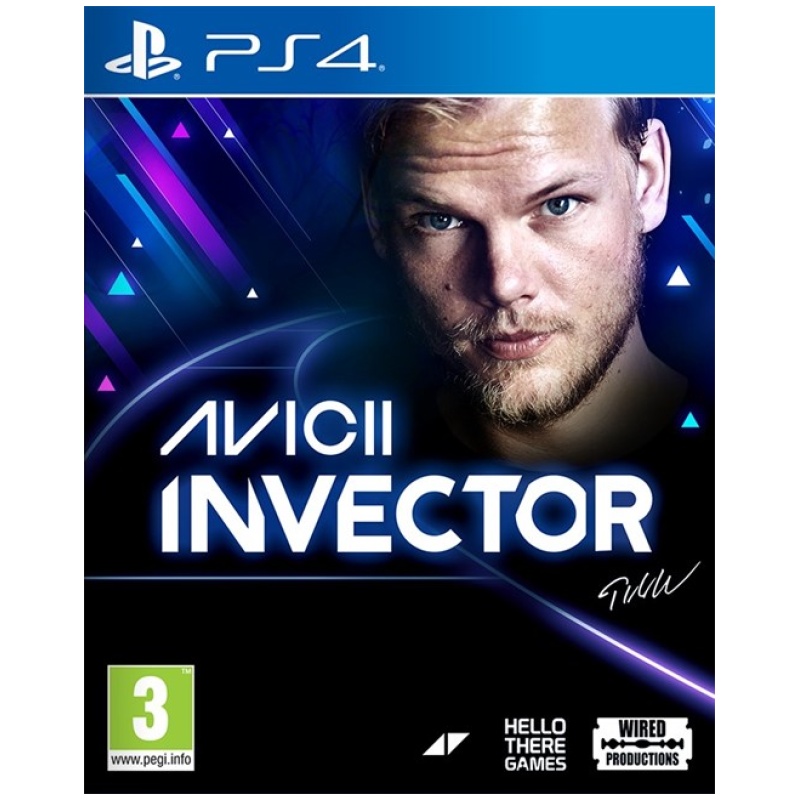 AVICII Invector  (PS4)