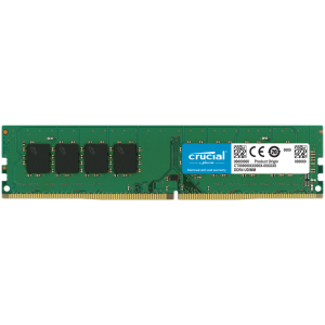 Crucial 32GB DDR4-3200 DIMM PC4-25600 CL22