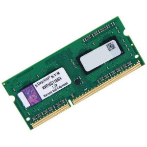 Kingston 4GB DDR3-1600MHz SODIMM PC3-12800 CL11