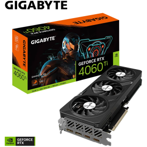 Grafična kartica GIGABYTE GeForce RTX 4060 Ti Gaming OC 8G