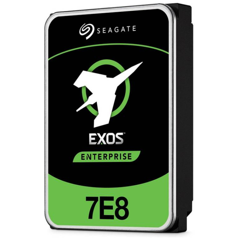 SEAGATE 8TB EXOS 7E8