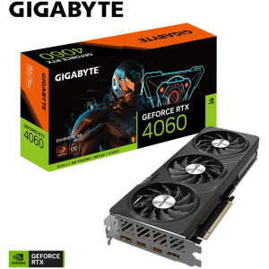 Grafična kartica GIGABYTE GeForce RTX 4060 Gaming OC 8G