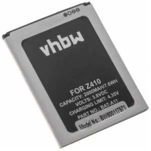 Baterija za Acer Liquid Z330 / Z410, 2000 mAh - Image 2