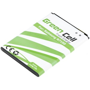 Baterija za Samsung Galaxy Note 2 / N7100, 3100 mAh - Image 2