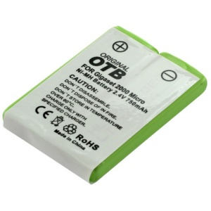 Kvalitetna Ni-MH baterija nemškega proizvajalca OTB.