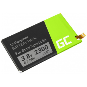 Baterija za Sony Xperia E4 / A2 / Z2, 2300 mAh - Image 4