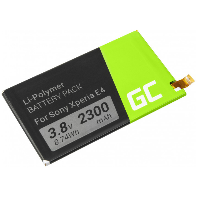 Baterija za Sony Xperia E4 / A2 / Z2, 2300 mAh - Image 4