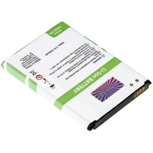 Baterija za Samsung Galaxy Note 2 / N7100, 3100 mAh - Image 4