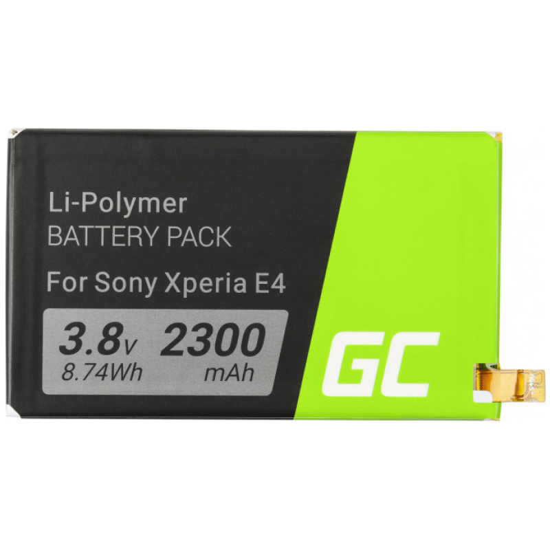 Baterija za Sony Xperia E4 / A2 / Z2, 2300 mAh - Image 5