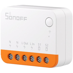 SONOFF Wi-Fi pametno stikalo MINIR4