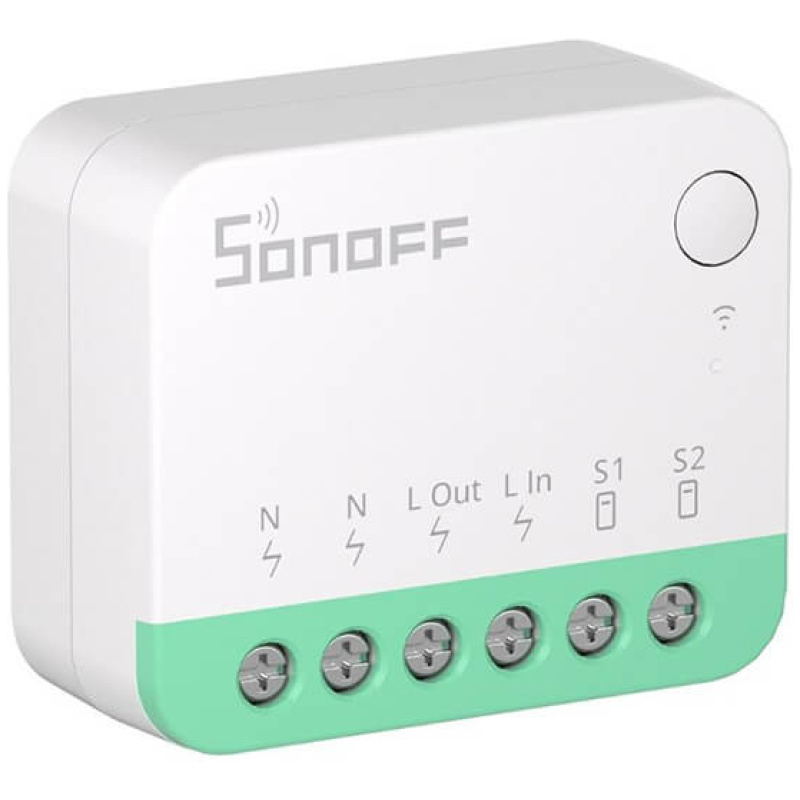 SONOFF Wi-Fi pametno stikalo MINIR4M