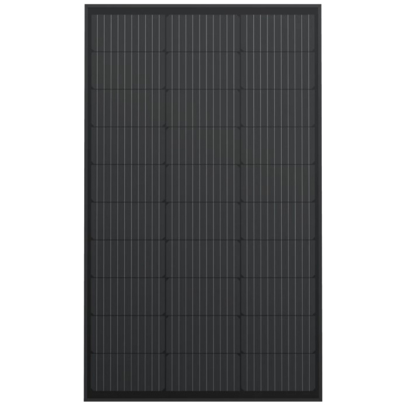 EcoFlow 100W fiksni panel solarnih sončnih celic