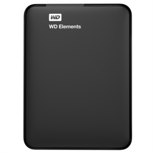 WD ELEMENTS 2TB zunanji disk USB 3.0 2