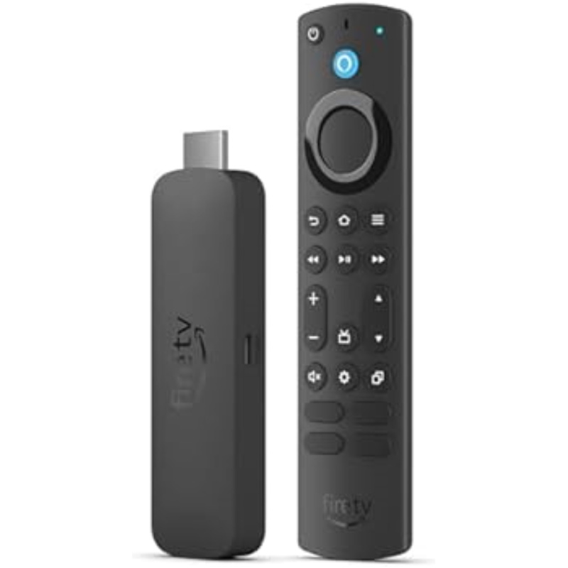 Amazon Fire TV Stick 4k Max 2gen WiFi 6E  HDMI multimedijski predvajalnik