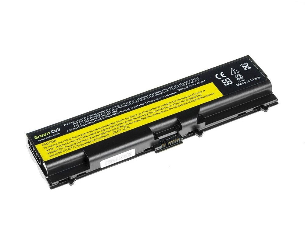 Baterija za Lenovo Thinkpad L410 / L420 / L510 / L520, 4400 mAh - slika 2