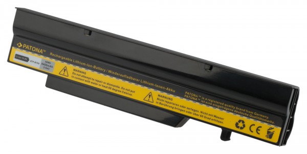 Baterija za Fujitsu Siemens Amilo LI1718 / Amilo Pro V3405 / Esprimo Mobile V5505, 4400 mAh - slika 2