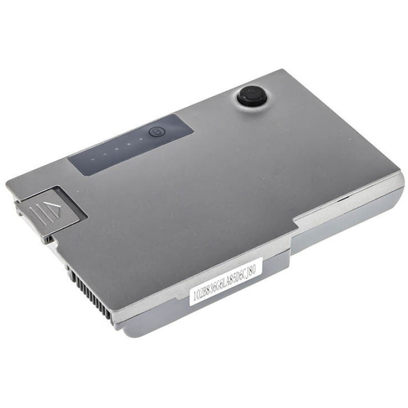 Baterija za Dell Latitude D500 / D510 / D520 / D600, 4400 mAh - Image 3