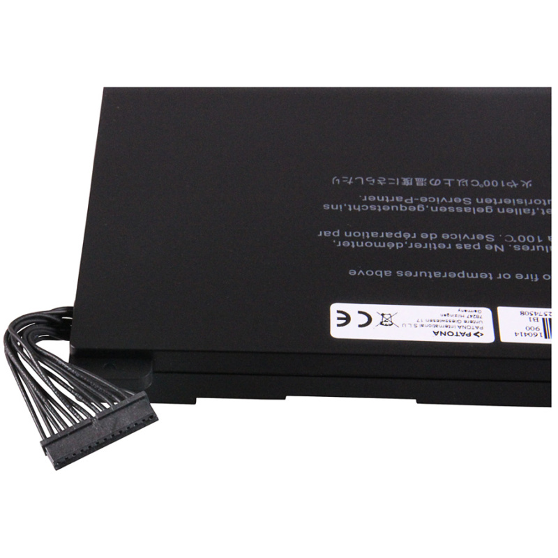 Baterija za Apple Macbook Pro 17" A1309 / A1297, 13000 mAh - Image 3