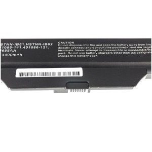 Baterija za HP Compaq 6720s / 6730s / 6820s / 6830s, 10.8 V, 4400 mAh - Image 3