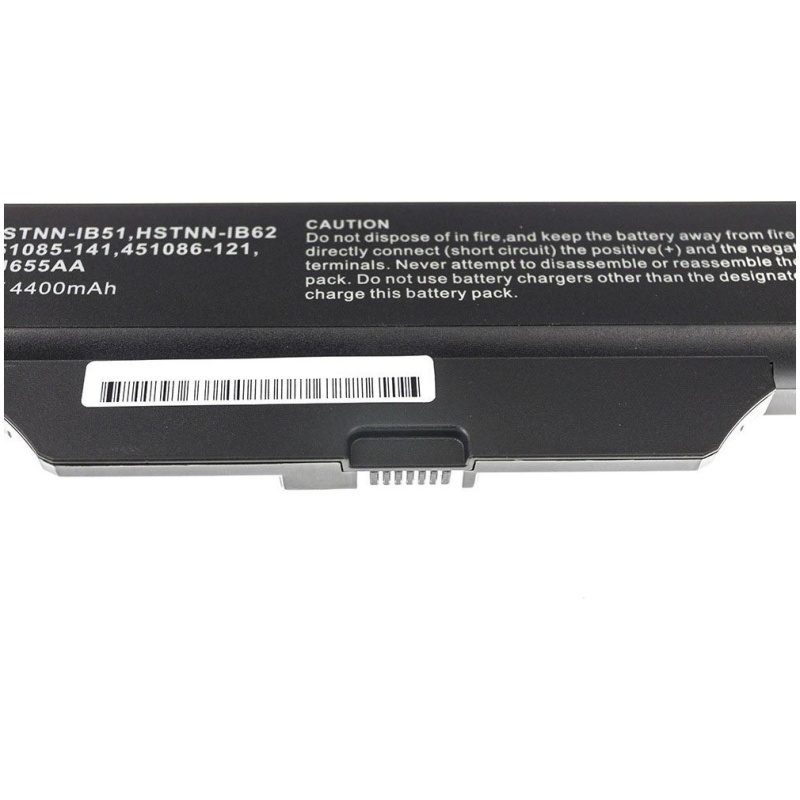 Baterija za HP Compaq 6720s / 6730s / 6820s / 6830s, 10.8 V, 4400 mAh - Image 3