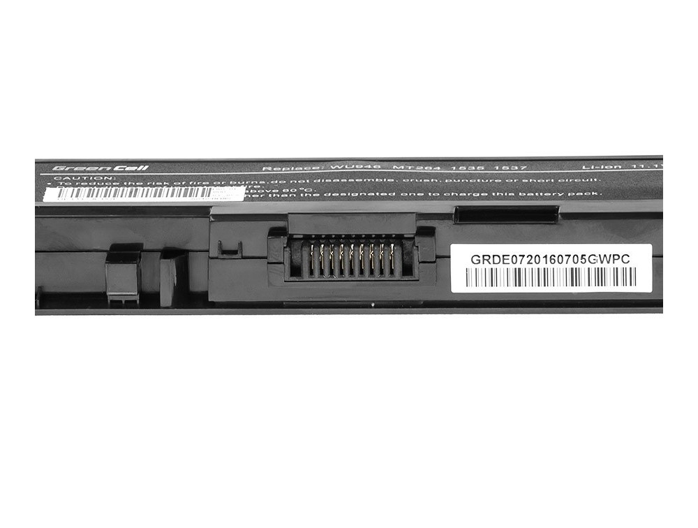 Baterija za Dell Studio 15 / 1535 / 1536 / 1537, 4400 mAh - slika 4