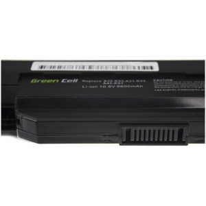 Baterija za Asus A43 / A53 / A54 / A83 / K43 / K53 / K54 / X53, 10.8 V, 6600 mAh - Image 4