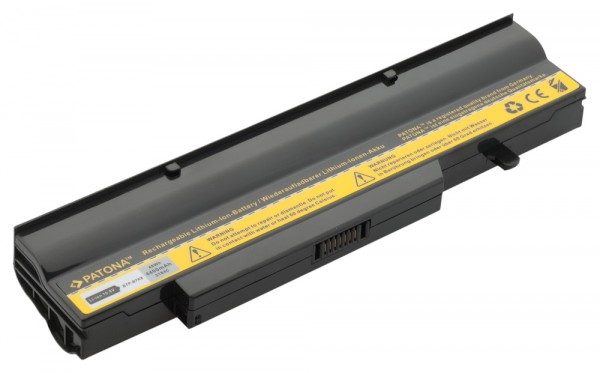 Baterija za Fujitsu Siemens Amilo LI1718 / Amilo Pro V3405 / Esprimo Mobile V5505, 4400 mAh - slika 6