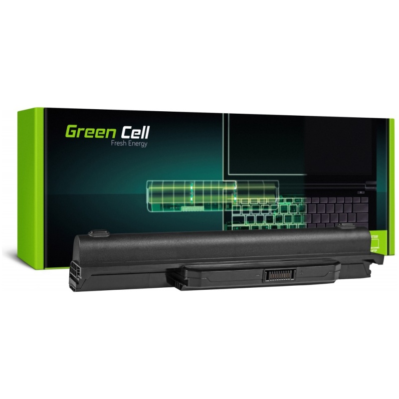 Baterija za Asus A43 / A53 / A54 / A83 / K43 / K53 / K54 / X53, 10.8 V, 6600 mAh - Image 6