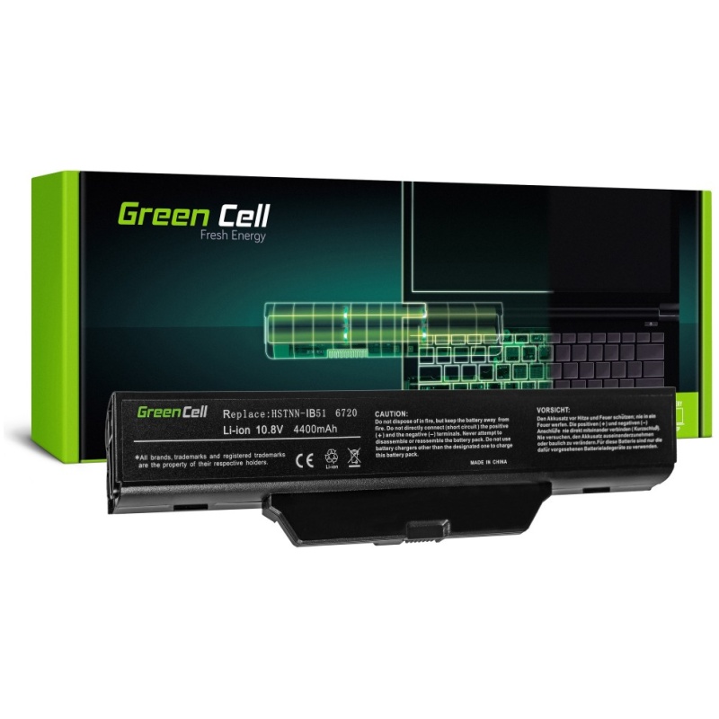 Baterija za HP Compaq 6720s / 6730s / 6820s / 6830s, 10.8 V, 4400 mAh - Image 6
