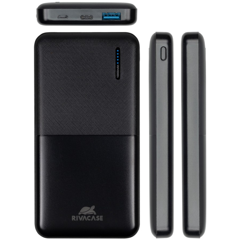 Rivacase VA2531 10000mAh Quick Charge 3.0 prenosna baterija
