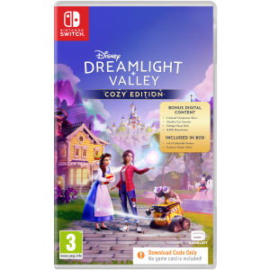 Disney Dreamlight Valley - Cozy Edition (Nintendo Switch)