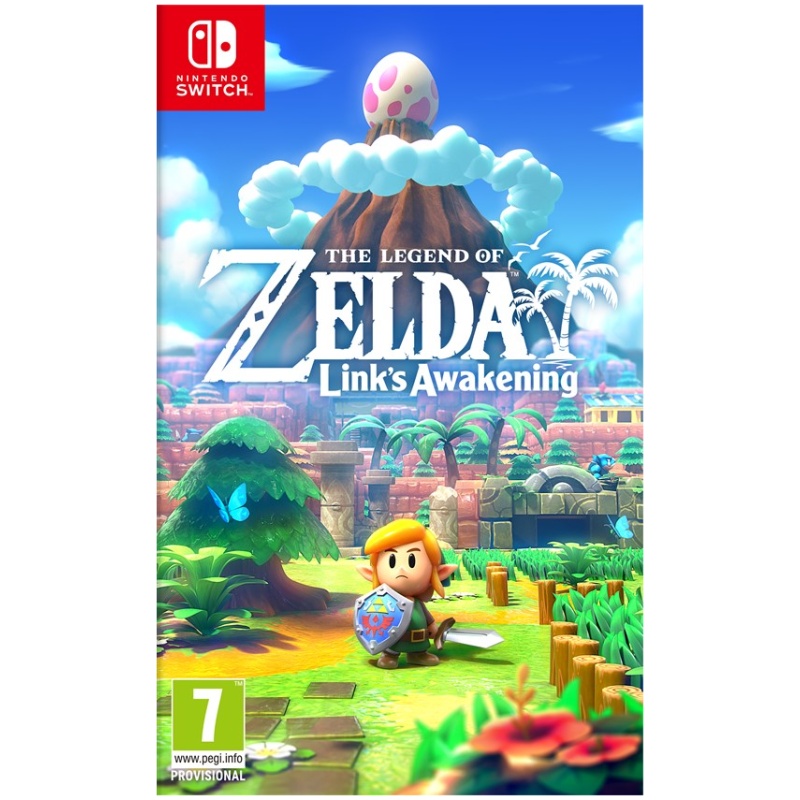 The Legend of Zelda: Link’s Awakening (Switch)