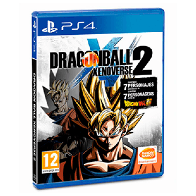 Dragon Ball Xenoverse 2 - Super Edition (Playstation 4)