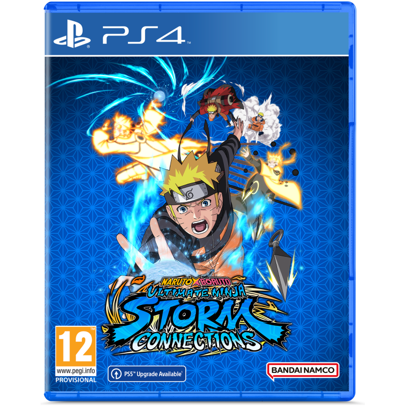 Naruto X Boruto Ultimate Ninja Storm Connections - Collectors Edition (Playstation 4)