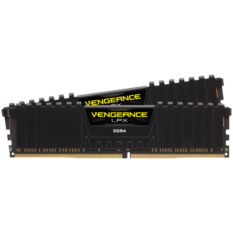 Corsair VENGEANCE LPX 64GB (2 x 32GB) DDR4 DRAM 3200MHz PC4-25600 CL16