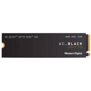 WD 1TB SSD BLACK SN770 M.2 NVMe x4 Gen4