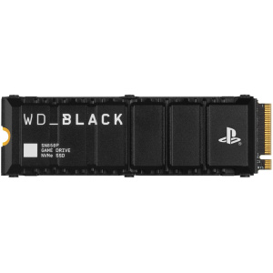 2TB WD_BLACK SN850P NVMe SSD za PS5
