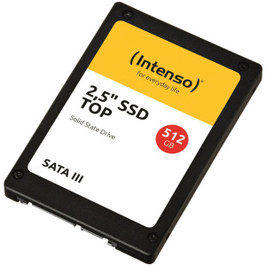Intenso Top 512GB SSD 3D NAND 2