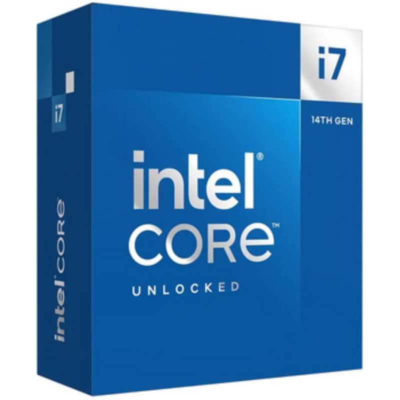 Intel Core i7 14700KF BOX procesor