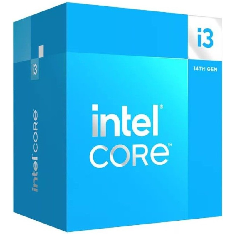 Intel Core i3 14100 BOX procesor