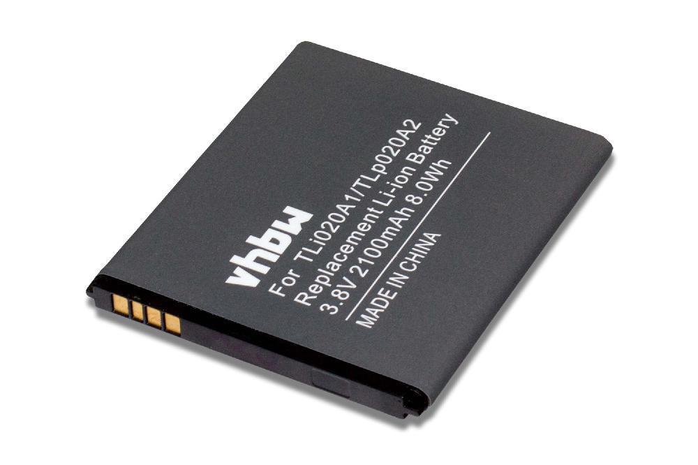 Opis:Nadomestna baterija je izdelana po zasnovi in tehnologiji nemškega proizvajalca VHBW, kar zagotavlja odlično kvalitetoNajsodobnejša tehnologija omogoča veliko ciklov polnjenja in praznjenjaLi-Ion celice so prijazne okolju, obenem pa zagotavljajo delovanje brez spominskega učinkaTermično stikalo ščiti baterijske celice pred pregrevanjem, prenapolnitvijo in kratkim stikomVisoka kapaciteta baterije, podaljšan čas delovanja pri mirovanju naprave, zelo počasno samopraznjenje100% kompatibilnost z originalno baterijoBaterijo polnimo z originalnim ali nadomestnim polnilcemCertifikati CE in ROHSOriginalne oznake:Tli020A1Tli020F1TLi020G1Primerno za:Alcatel:One Touch Pop C7 OT-7040, OT-7040D, One Touch Pop Icon, OT-7040T, One Touch Elevate, OT-5017B, One Touch Pop Astro, OT-5042, OT-5042F, OT-5042T, OT-5042D, OT-5042W, OT-5042G, OT-5042XTCL:D920, J716D, J720, J726T, J730U, J736L, J738MLastnosti:Proizvajalec: VHBWVrsta: Li-IonNapetost: 3,7 VKapaciteta: 2.000 mAh (7,40 Wh)