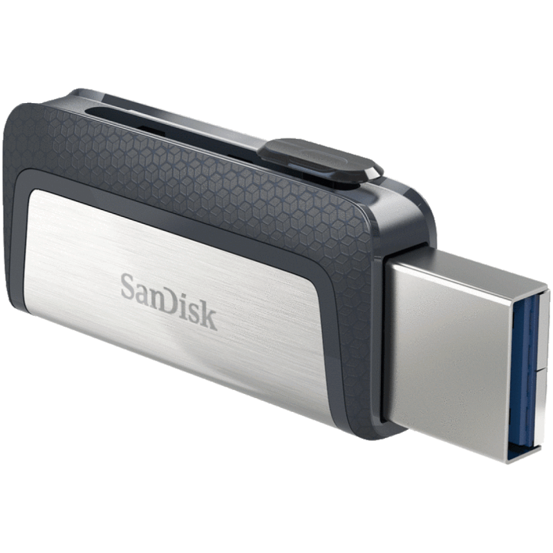 Sandisk 128GB ULTRA DUAL DRIVE USB TYPE-C - Image 2